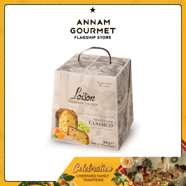 Loison Astucci Panettone Classic (500g)