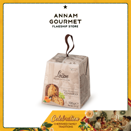 Loison Astucci Mini Panettone Classic (100g)