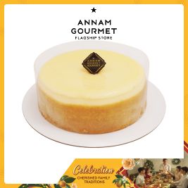 Homemade New York Cheese Cake (6 Pax)