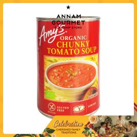 Amy's Kitchen Organic Ch. Tomato Soup 400g