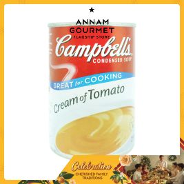 Campbell's Condensed Tomato Cream Soup (295g)
