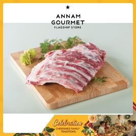 JM Iberico Spare Ribs