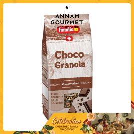 Familia Cereal Choco Granola 500g