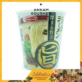 Ace Cook Ramen Tonkotsu 58g