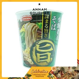 Ace Cook Soba Noodle Koebiten 57g