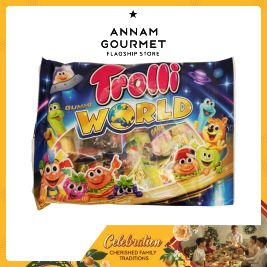 Trolli Gummi World Jelly (230g)