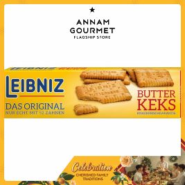 Bahlsen Butter Biscuits Leibniz (200g)