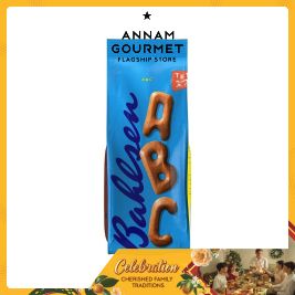 Bahlsen ABC Biscuits (100g)