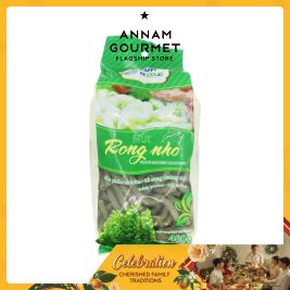 Happy Noodles Grape Seaweed Macaroni (400g)