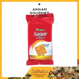 Julie's Sugar Crackers 125g