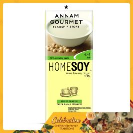 Homesoy Soy Milk (250ml)