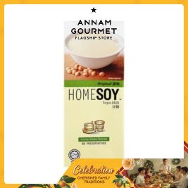Homesoy Soy Milk (1L)