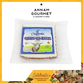 La Leyenda Goat Cheese Paprika Red Rind(200g)