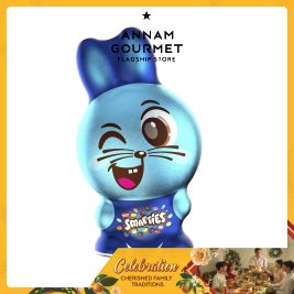 Nestlé Smarties Hollow Bunny Figure Various Designs 94g