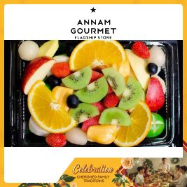 Fruit Cut Set 3