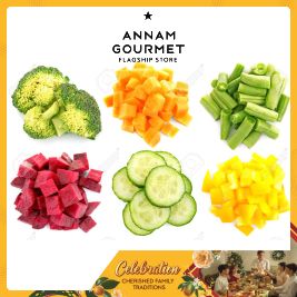 Vegetable Cut Set