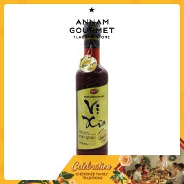 Vi Xua Fish Sauce 40N  500ml