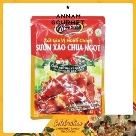Barona Sweet & Sour Sauce for Spare ribs (80g)
