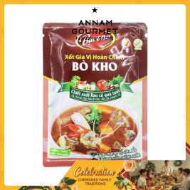 Barona Sauce for Stewed Beef (80g)