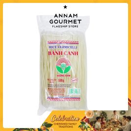 Huong Nam Rice Vermicelli Bánh Canh (500g)
