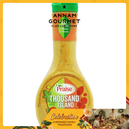 Praise Dressing Thousand Island (330ml)