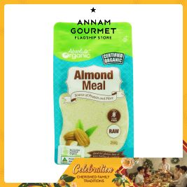 Absolute Org Flour Blanched Almond Meal(250g)