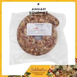 Homemade Toulouse Sausage