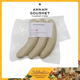 Traditional German Fresh Sausage (330g)