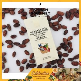 Baria Milk Chocolate & Raisins  65g