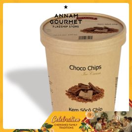 Bellany Chocochip ice cream (450ml)