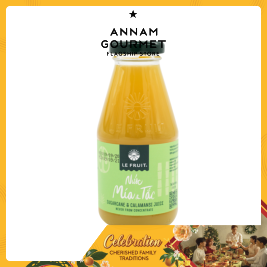 Le Fruit Sugar cane &Calamansi Juice (250ml)