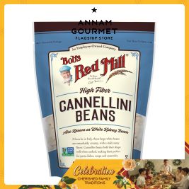 Bob's Red Mill Cannellini Beans (680g)
