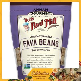 BRM Fava Beans 567g