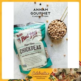BRM Chickpeas 708g