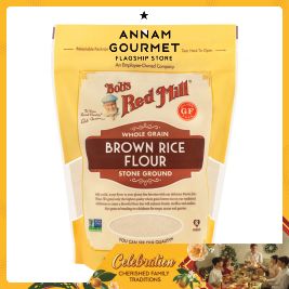 Bob's Red Mill Brown Rice Flour (680g)