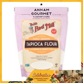 Bob's Red Mill Tapioca Flour (454g)