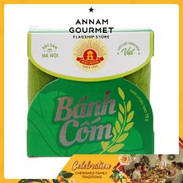 Bao Minh Traditional Green Rice Cake (390g)
