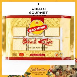 Bao Minh Khao Rice Cake & Mungbean (150g)
