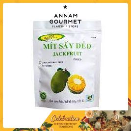 Mekong Soft Dried Jackfruit (50g)