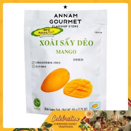 Mekong Soft Dried Mango (50g)
