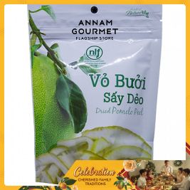 Nong Lam Food Soft Dried Pomelo Peel (85g)