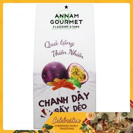 Nong Lam Food Soft Dried Passion Fruit (145g)