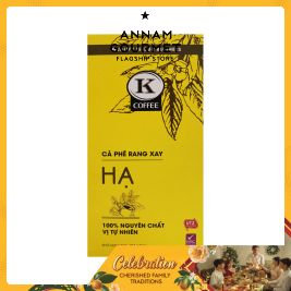 K-Coffee Summer Roasted Coffee (454g)