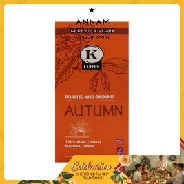 K-Coffee Autumn Roasted Coffee (454g)