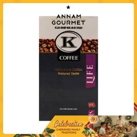 K-Coffee Life Roasted Coffee (700g)