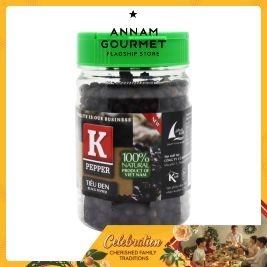 K-Pepper Whole Black Pepper (85g)