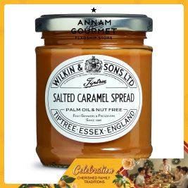 Tiptree Salted Caramel Spread 210g