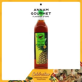 Lien Thanh Vegan Fish Sauce (500ml)