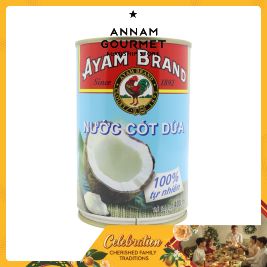 Ayam Brand Premium Light Coconut Milk (400ml)