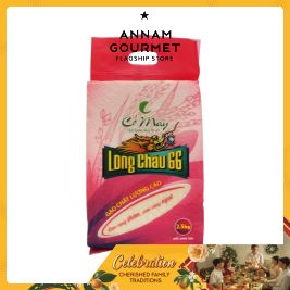 Long Chau 66 White Rice  2.5kg